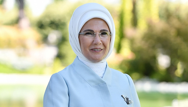 Emine Erdoğan dan Çanakkale paylaşımı