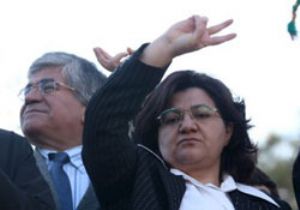DTP de Genel Başkan Değişti