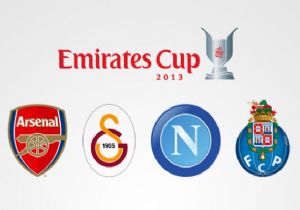 Emirates Cup 2013 Başlıyor: