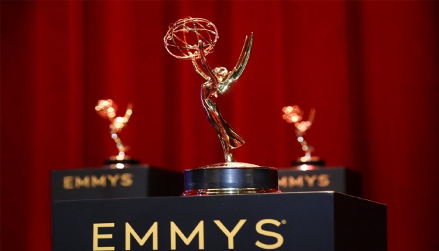Emmy Ödülleri sahiplerini buldu