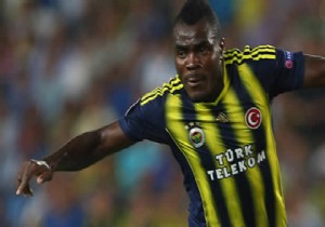 Emenike ye 2.Lig Takımı...