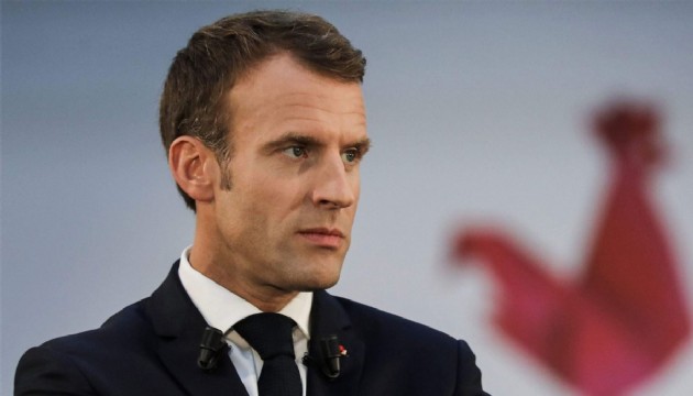 Macron a bir kötü haber daha!