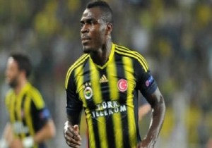 Fenerbahçeli taraftarlara Emenike müjdesi!