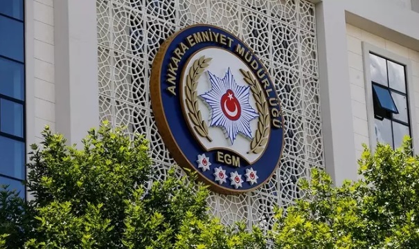 Ankara da şüpheli paket uygulaması! Emniyet  Paniğe kapılmayın  diyerek duyurdu