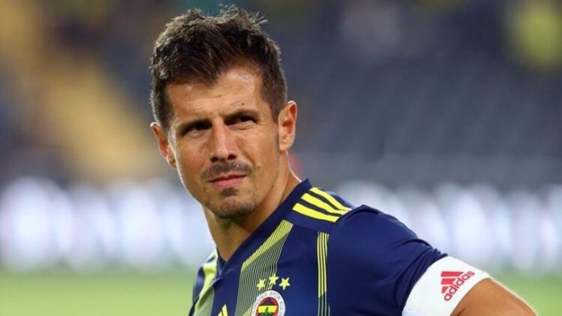 39 yaşındaki Emre Belözoğlu futbolu bırakacağını açıkladı!