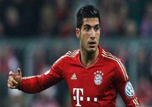 Emre Can ın milli takım tercihi!