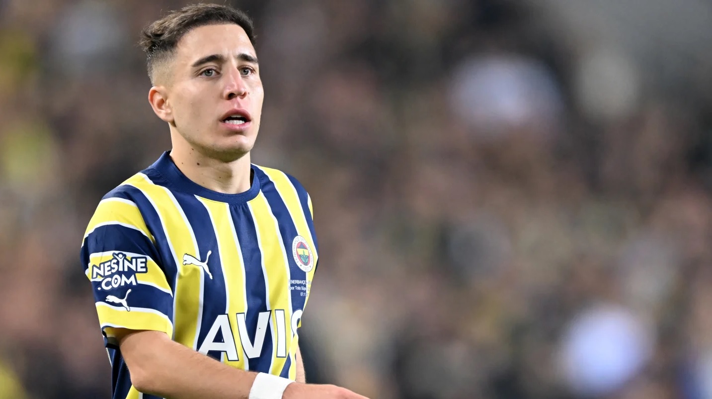 Fener de yeni yolcu Emre Mor mu? Kulübe piyango vurdu...