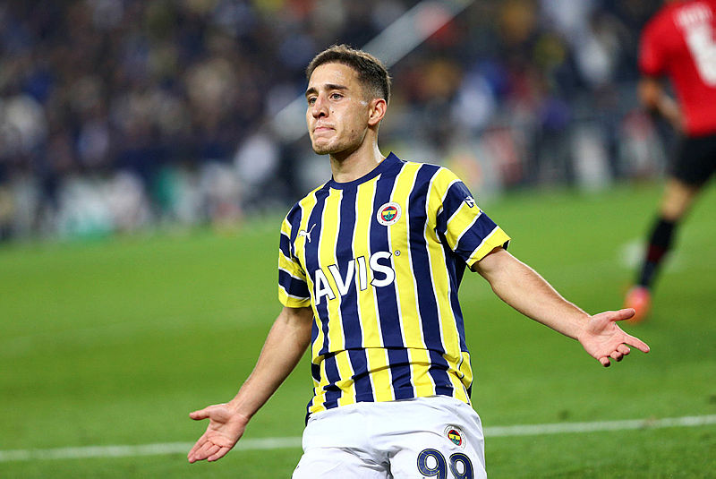 Fenerbahçe de ayrılık: Emre Mor, dudak uçuklatan rakama gidiyor...