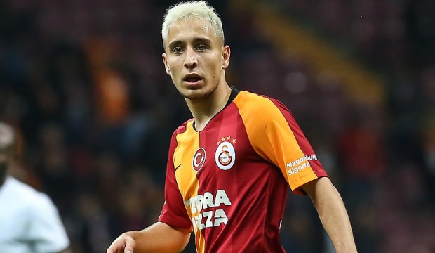 Emre Mor, Galatasaray a veda etti, Olympiakos un yolunu tuttu