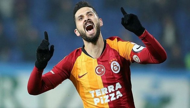 Emre Akbaba dan büyük fedakarlık