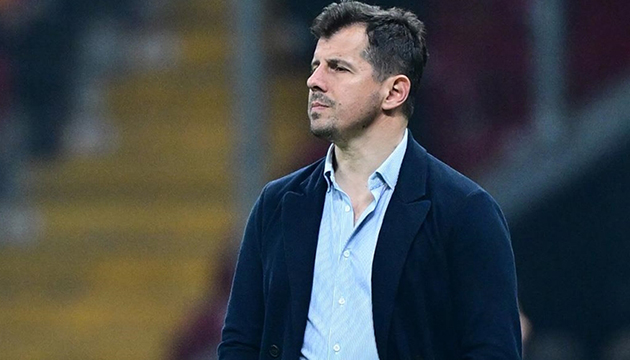 Antalyaspor da ayrılık