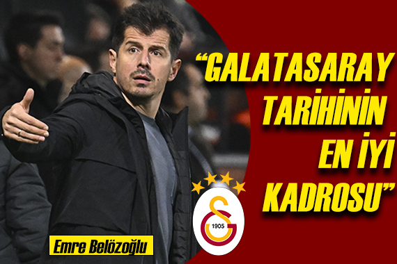  Galatasaray tarihinin en iyi kadrosu 