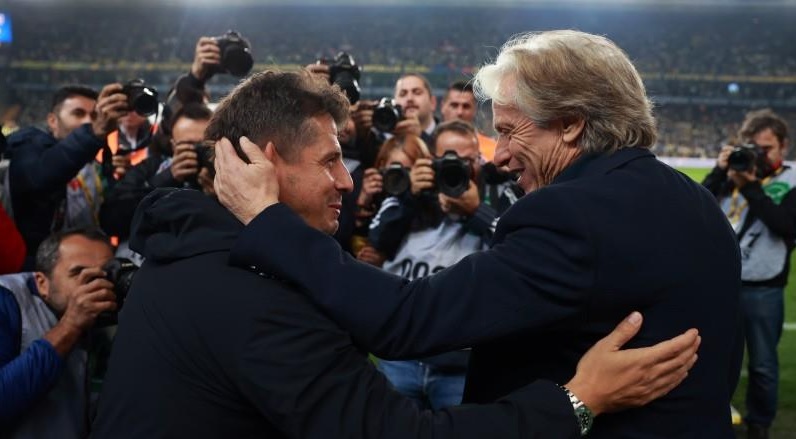 Ve bir devrin sonu! Jorge Jesus, Emre Belözoğlu ve Başakşehir in tahtını yıktı