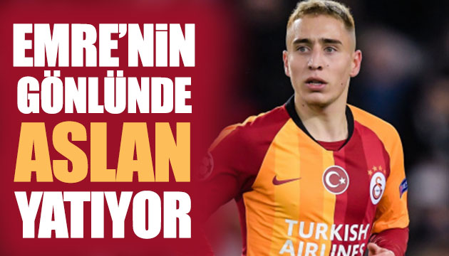 Emre Mor Galatasaray ı istiyor