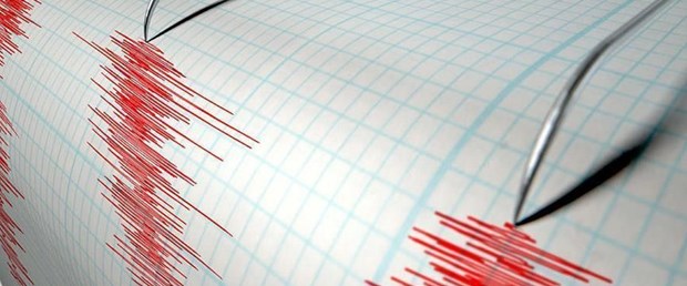 Endonezya da 5.8 büyüklüğünde deprem