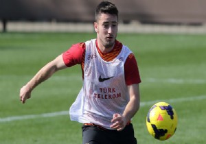 Galatasaraylı futbolcunun son umudu da tükendi!