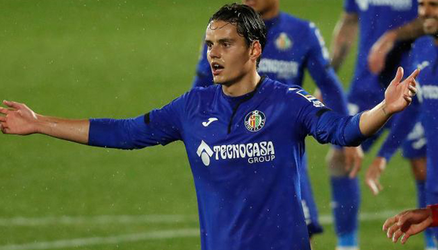 Enes Ünal şov yaptı, Getafe ilk galibiyetini aldı!