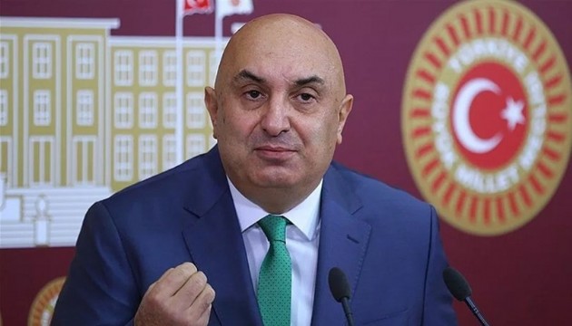CHP'li Özkoç: Merkez Bankası'nın bağımsız olması gerekir