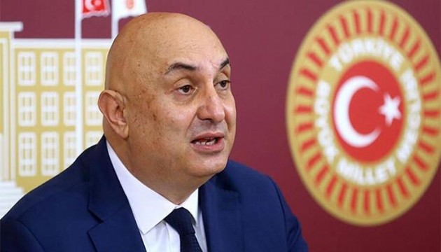 CHP'li Özkoç: AKP bugün yeni bir suçu daha karnesine ilave etmiştir