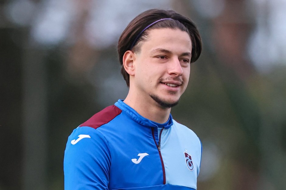 Trabzonspor ile Enis Destan nikah tazeledi