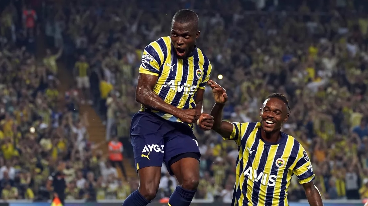 Enner Valencia için yeni açıklama!  Fenerbahçe yi istiyor 