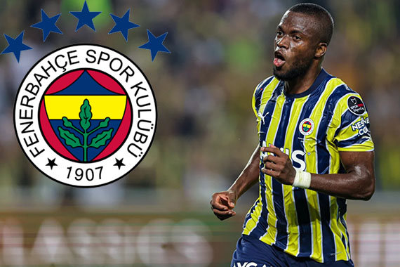 Fenerbahçe den Enner Valencia ya veda paylaşımı