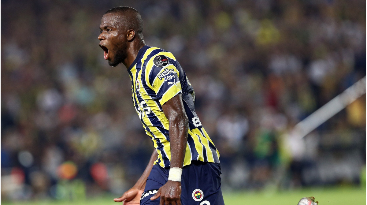  Enner Valencia derbide  fedakârlığını  gösterecek 