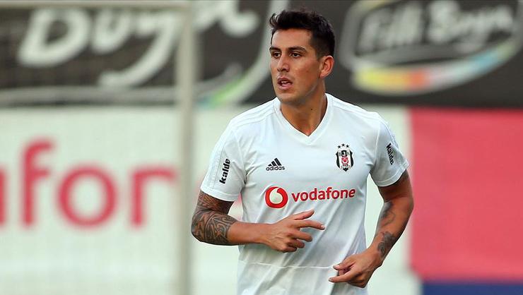 Beşiktaş ta bir ayrılık daha