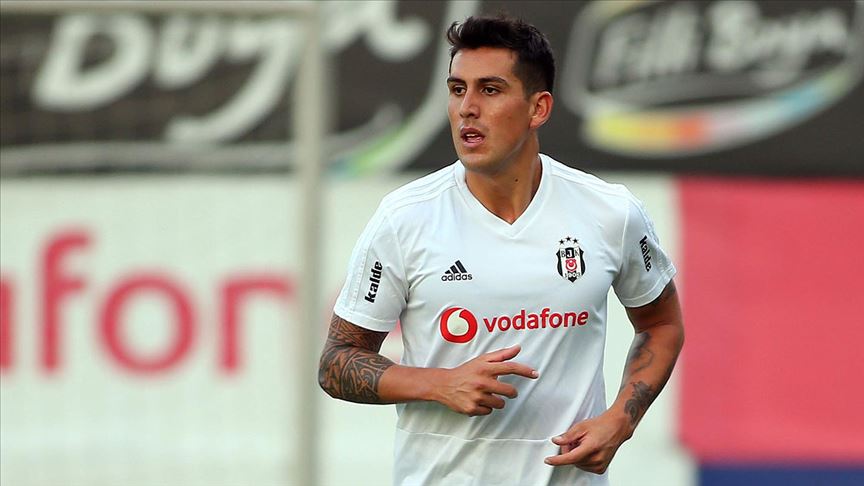 Beşiktaş tan Enzo Roco açıklaması