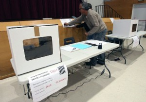 Katalonya da  yasaklı halk oylaması  başladı!