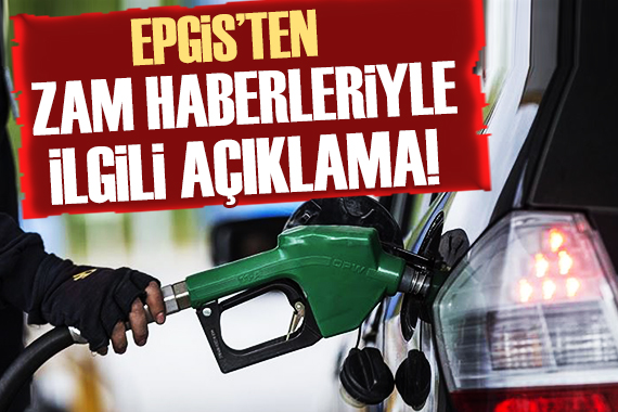 EPGİS ten uzun aranın ardından zam açıklaması!