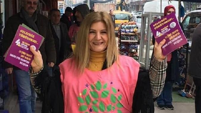 HDP li başkan gözaltına alındı!