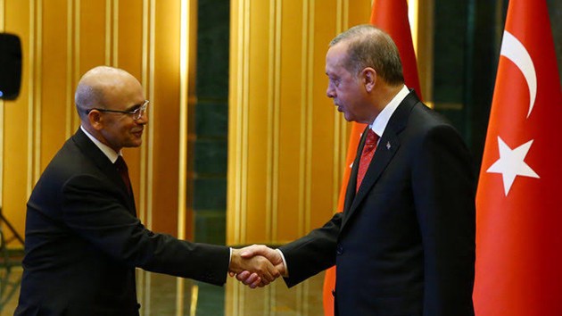 Mehmet Şimşek, Erdoğan ile neler paylaştı?