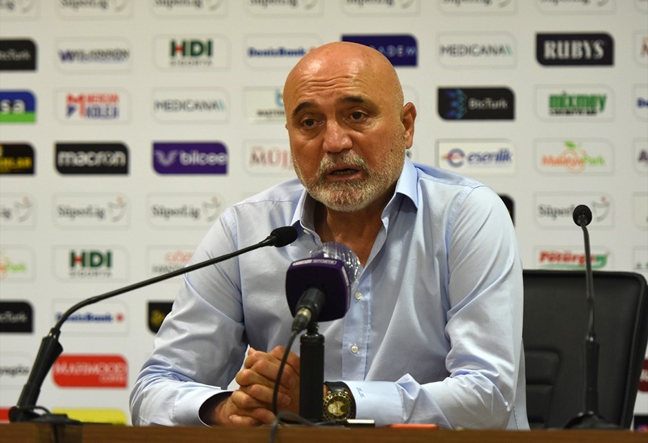Erzurumspor dan Hüseyin Çimşir kararı