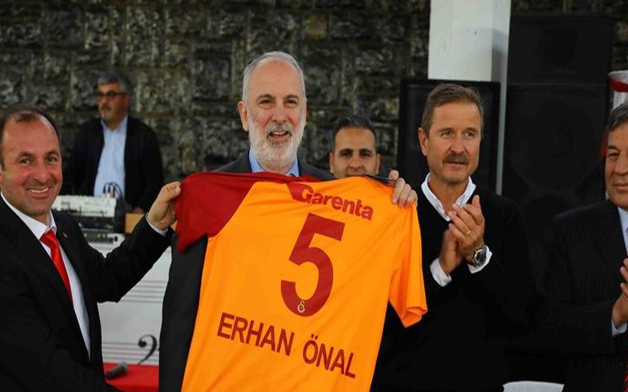 Erhan Önal dan acı haber