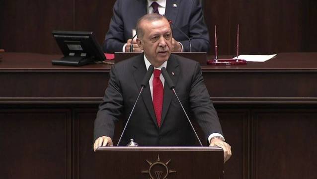 Cumhurbaşkanı Erdoğan dan talimat