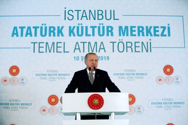 Erdoğan dan KDV açıklaması