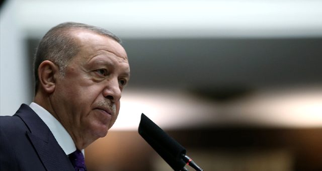 Erdoğan dan Yunan vekile sert tepki