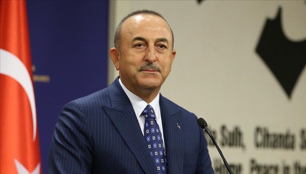 Bakan Çavuşoğlu ndan Azerbaycan a başsağlığı!