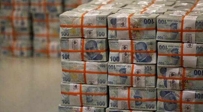 Örtülü ödenekten 3 ayda 544 milyon lira harcandı