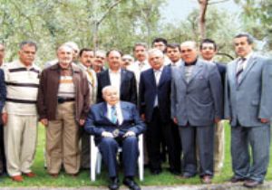 Gül Hocasını Affedecek mi?