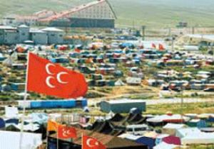 Türkeş in Mirasına BBP Sahip Çıktı... 