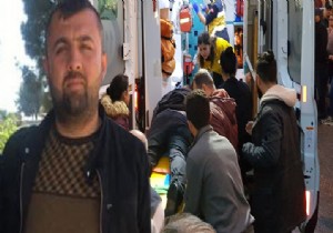 İzmir'de sokak ortasında korkunç cinayet