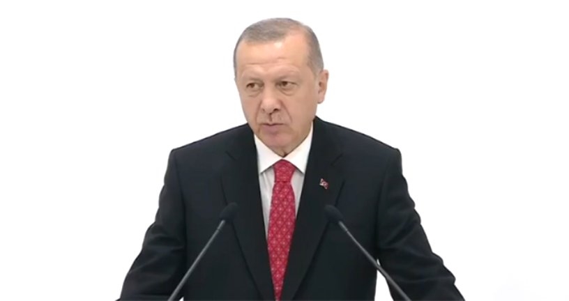 Erdoğan 2 ismi hatırlattı