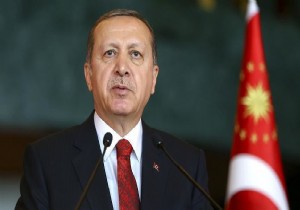 Erdoğan'dan şehit ailelerine taziye