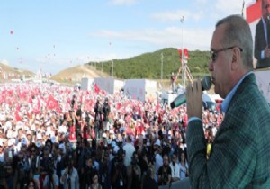 Erdoğan: Fırat'ın doğusuna gireceğiz