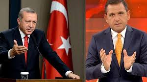 Portakal dan Erdoğan a sokak yanıtı