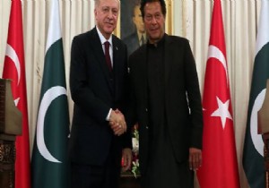 Erdoğan'ın konuşması sonrası Büyükelçi izahate çağrıldı