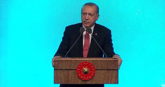 Erdoğan dan yeni operasyon sinyali