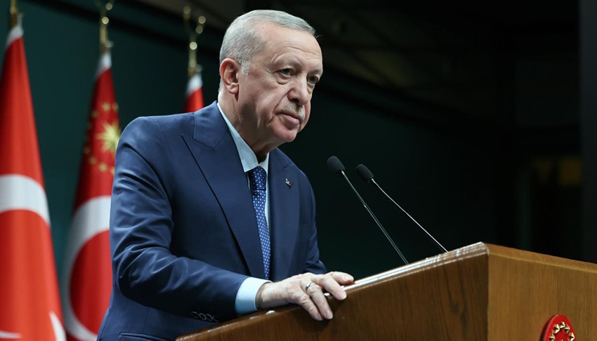 2 başkan AK Parti'ye geçiyor: Rozetlerini Cumhurbaşkanı Erdoğan takacak